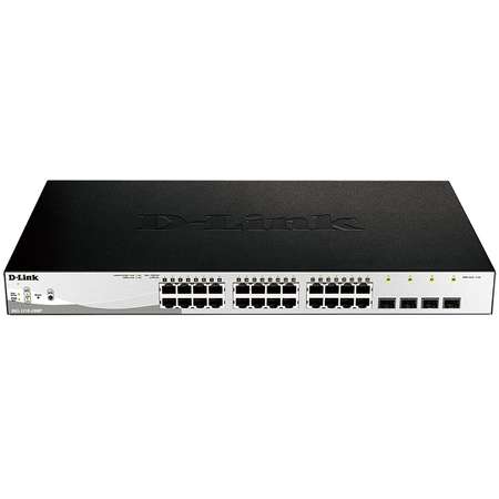 Switch 24*1000TX D-LINK DGS-1210-28MP