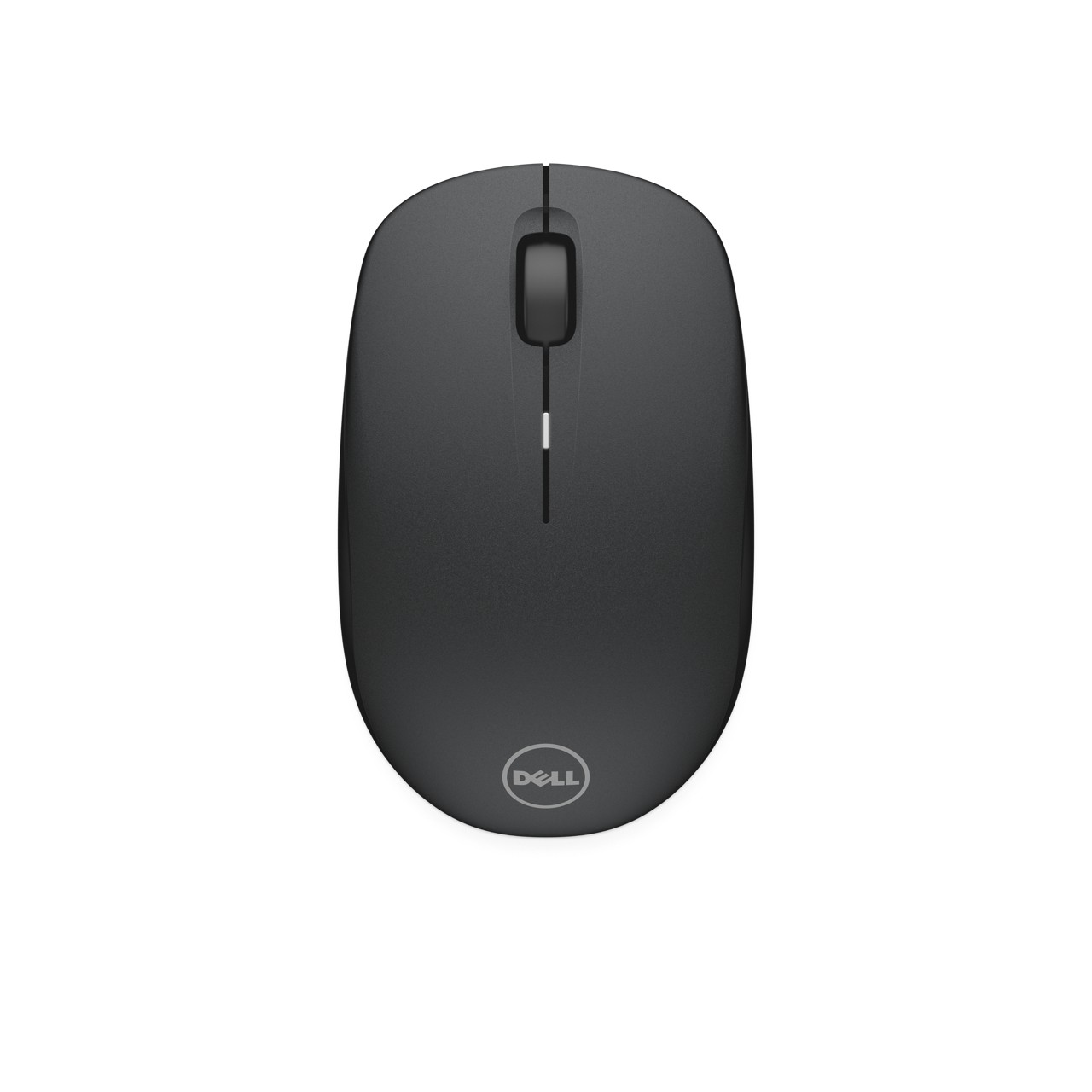 MSE DELL WM126 WIRELESS MOUSE BLACK SP