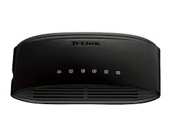 SWT 5*10/100TX D-LINK DES-1005D/E