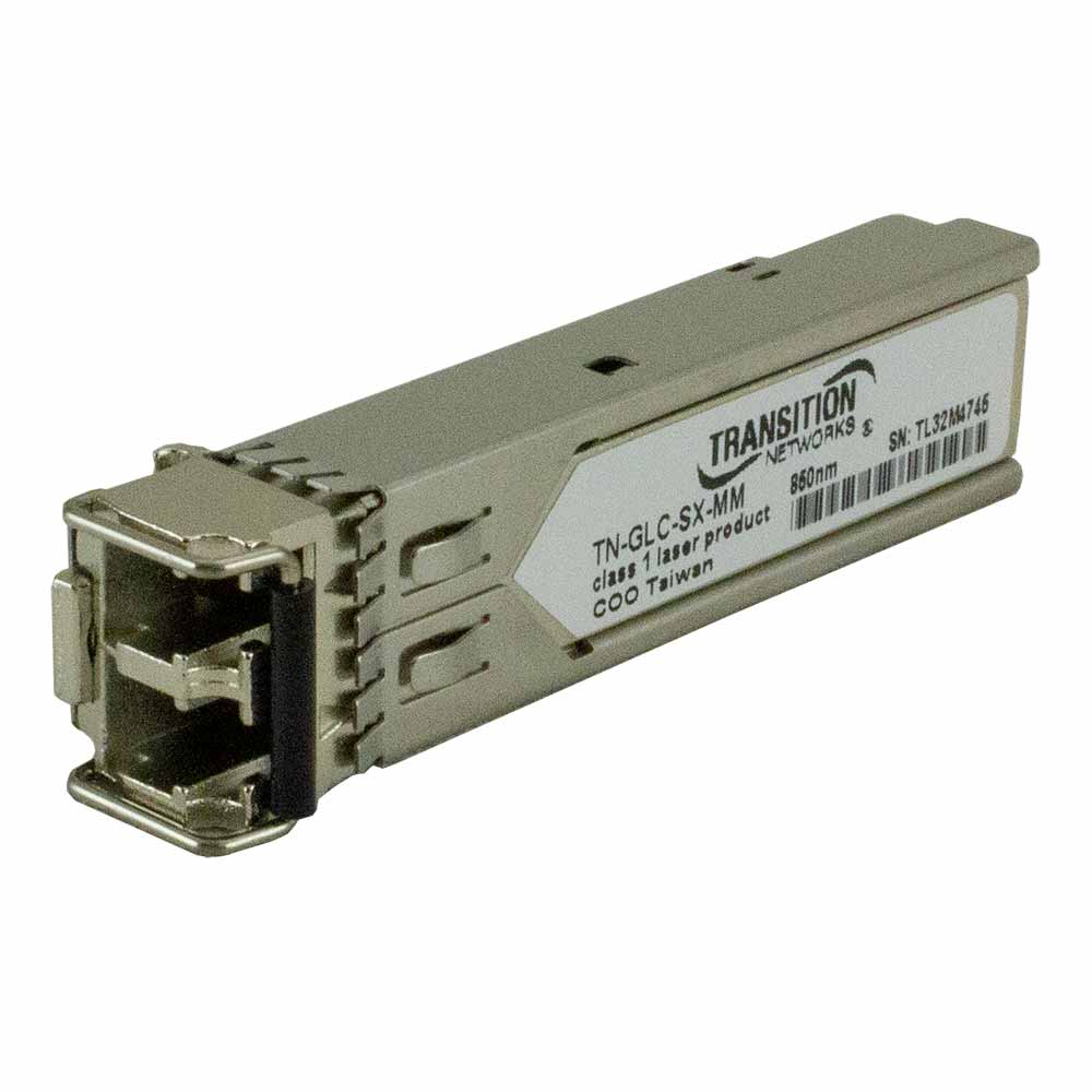 SFP 1000BASE-SX 550M 3.3V TN-GLC-SX-MM