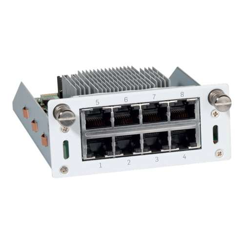 "SOPHOS 8 port GbE copper FleXi Port mod