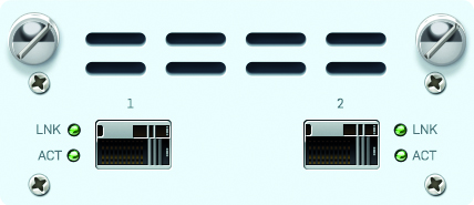 "SOPHOS 2 port 10 GbE SFP+ FleXi Port mo