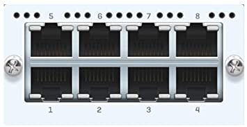 "SOPHOS 8 port GbE SFP FleXi Port module