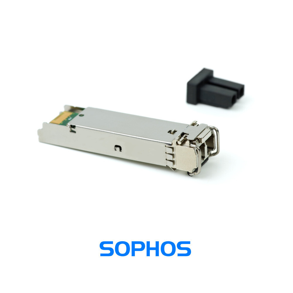 SOPHOS 1000 Base-LX Fiber Transceiver