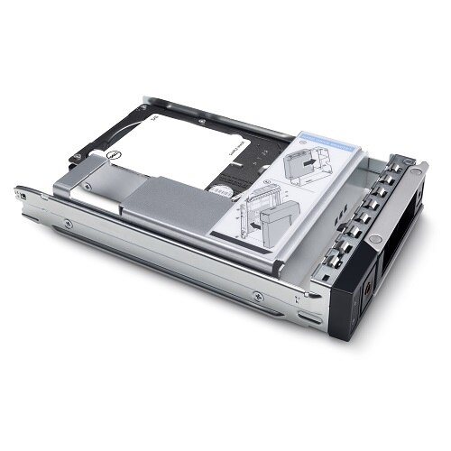 HDD DELL 1.2TB SAS RPM 10K 2.5 HP KIT S