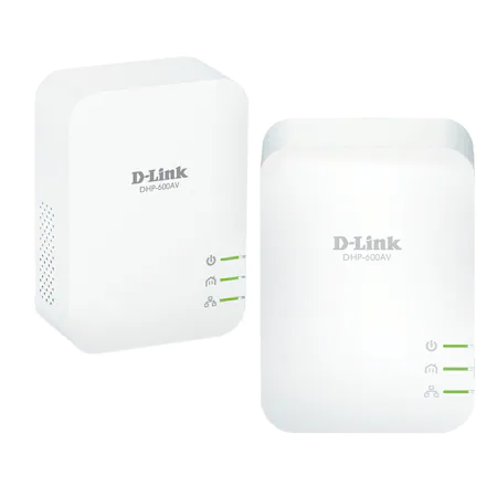 ADAPTOR D-Link POWERLINE D-LINK DHP-601AV/E