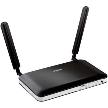 RTR 4G/LTE D-LINK DWR-921/E