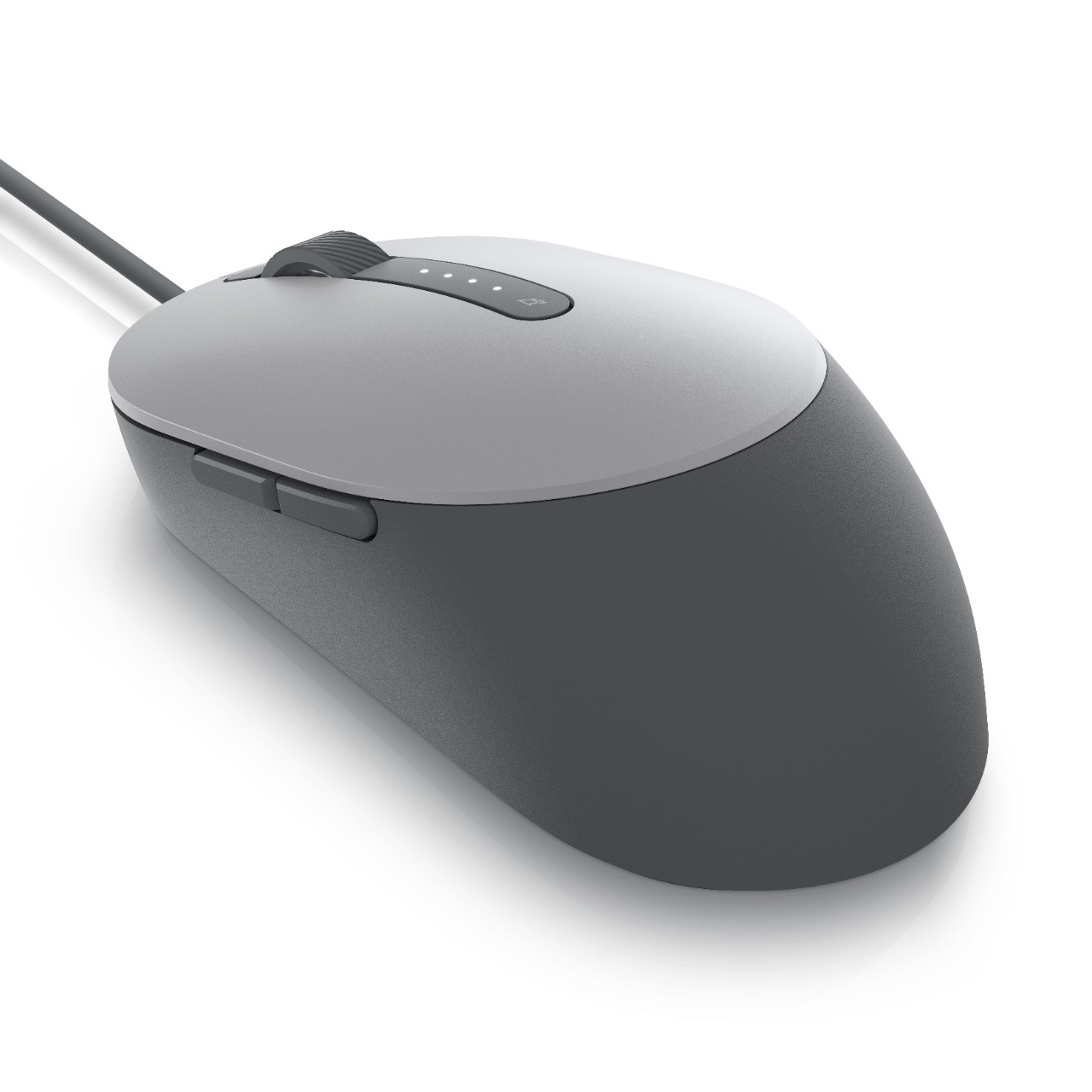 Dell Pro Wired Mouse - MS3220 - Black