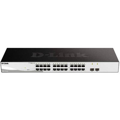 Switch 26*GBIT+SFP COMBO D-LINK DGS-1210-26