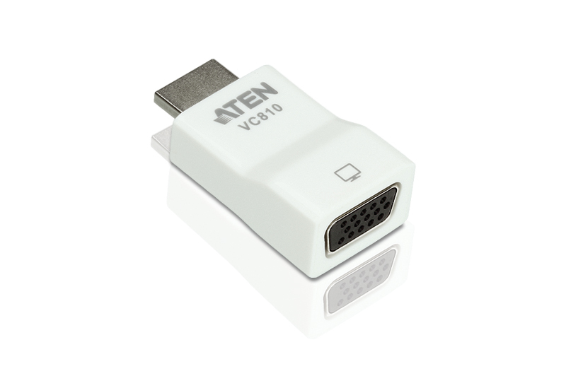 ATEN HDMI to VGA Adapter VC810-AT