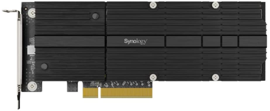 Synology PCIe M.2 SSD Adapter M2D20 PCIe