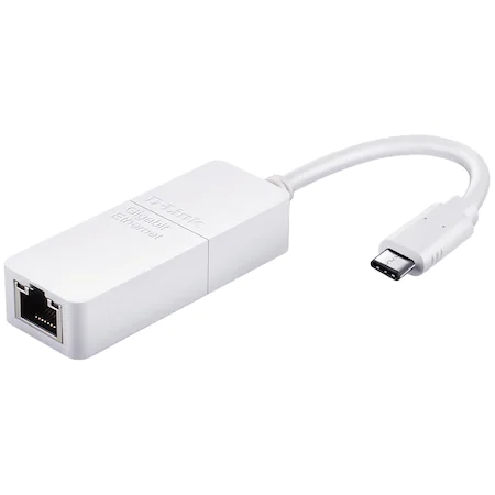 USB-C to Gigabit Ethernet DUB-E130