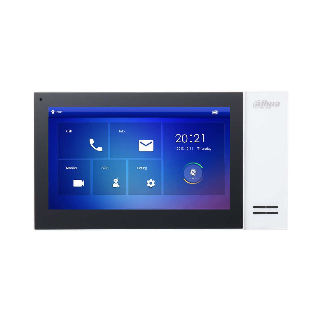 Digital VTH 7" VTH2421FW-P Dahua