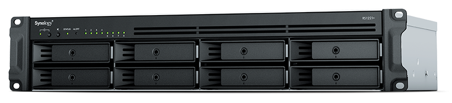 RackStation RS1221RP+
