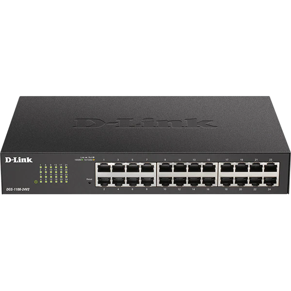 Switch 16*1000TX D-LINK DGS-1100-16V2
