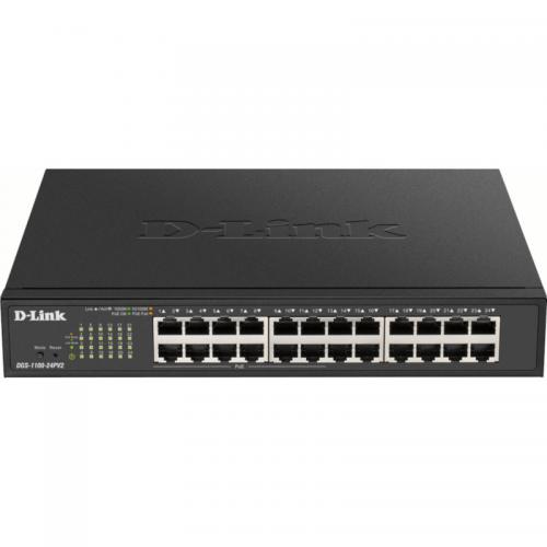 Switch 24*1000TX D-LINK DGS-1100-24V2/E