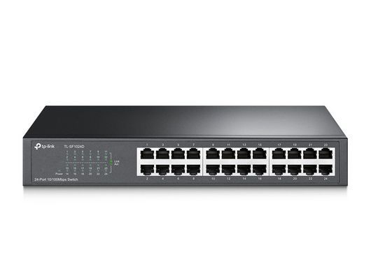 Switch 24*10/100TX D-LINK DES-1024D