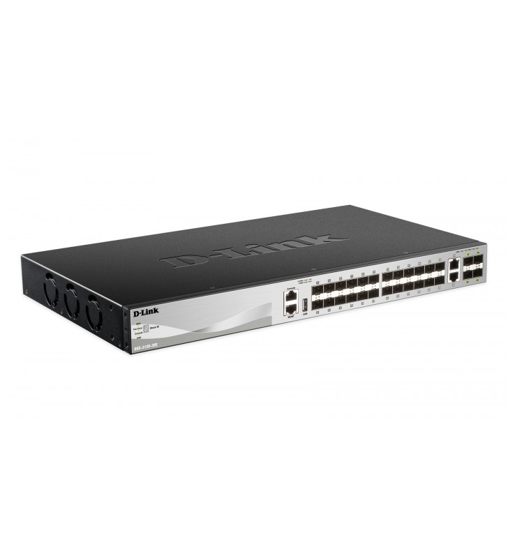 24 GIGE L3   STD. IMAGE DGS-3130-30S/SI