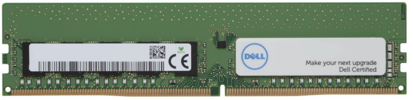 MST 16G 3200MHZ DELL DDR4 2RX8 RDIMM NP