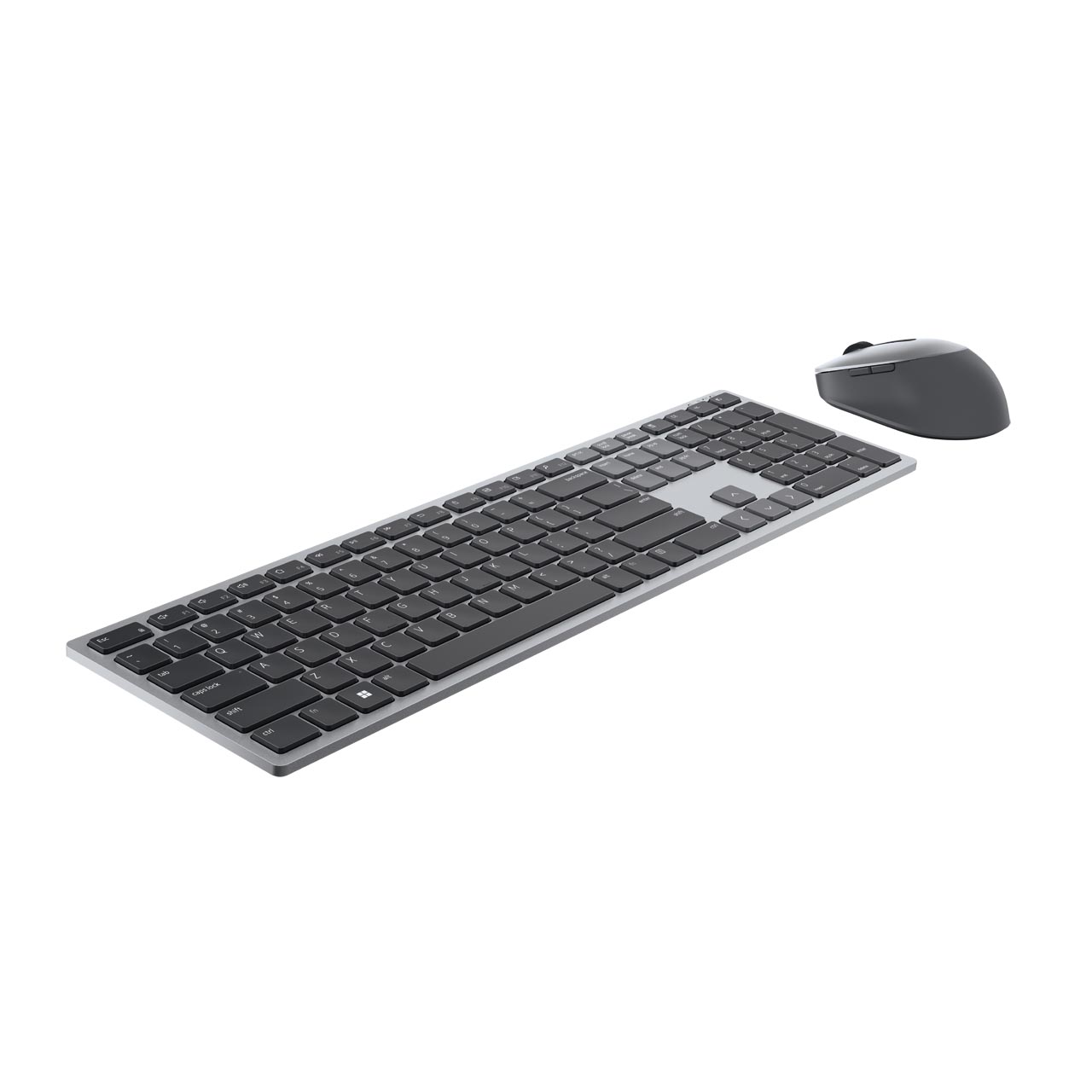 Dell Pro Plus Keyboard and Mouse - KM7321W - US International (QWERTY)
