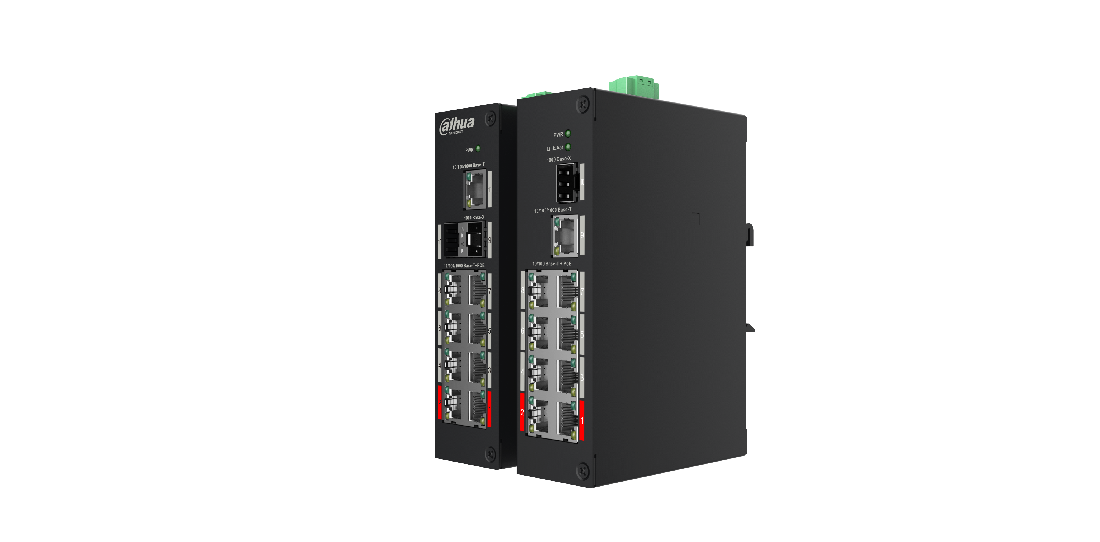 SWT POE 8 PORTS PFS3110-8ET-96-V2