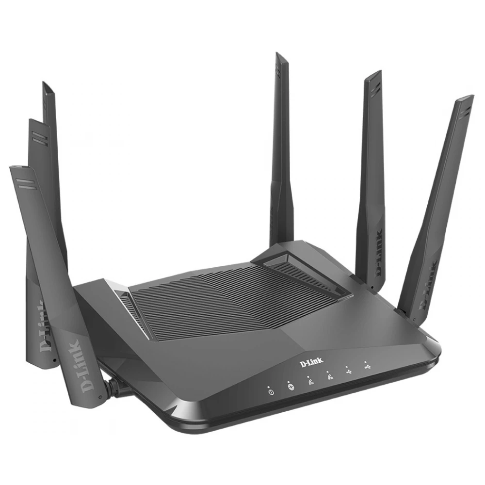RTR WIRELESS AX5400 WI-FI6 DUAL Band