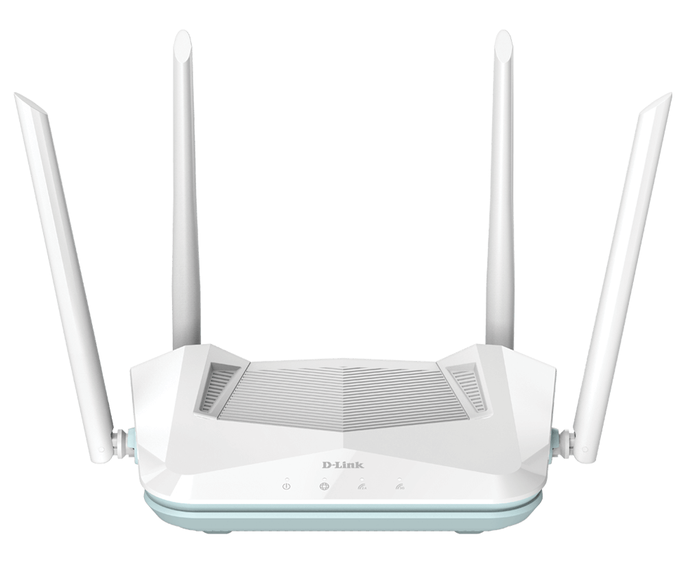 RTR WIRELESS AX1500 DUAL-BAND R15