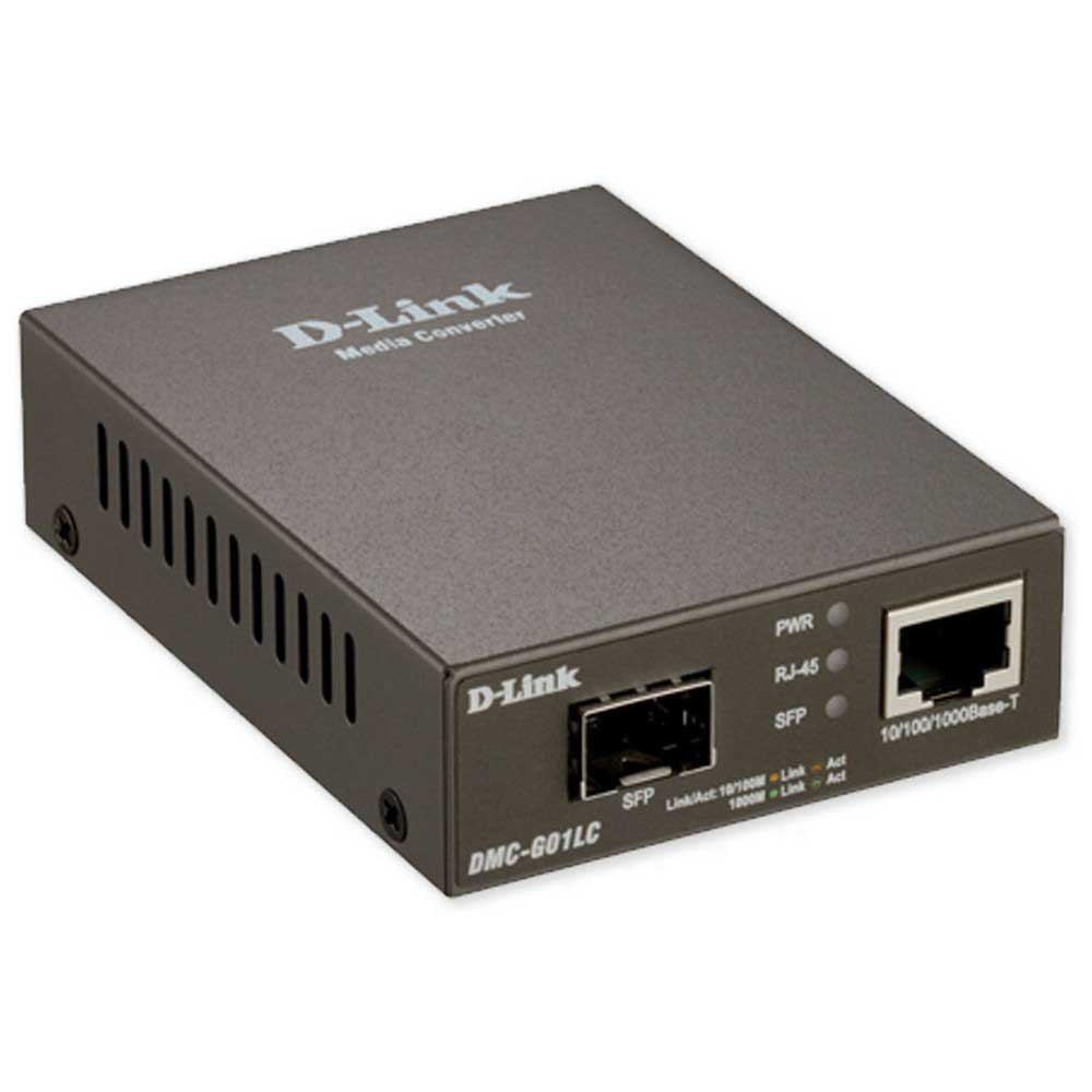 SFP Media Converter D-LINK DMC-G01LC/E
