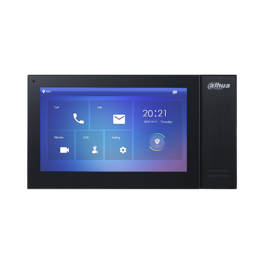 Videointerfon de interior VTH2421FB-P