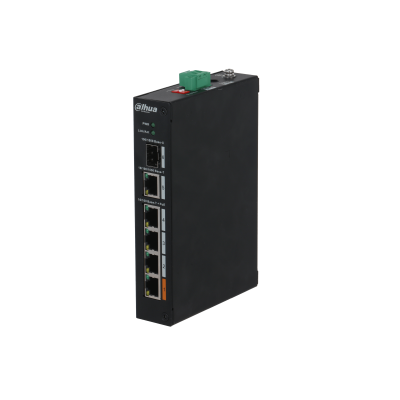 SWITCH  4Ports PoE  PFS3106-4ET-60-V2