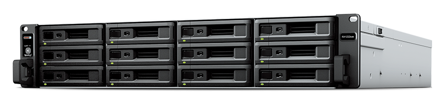 SATA/SAS Rack 12 bay Expansion Unit RX12