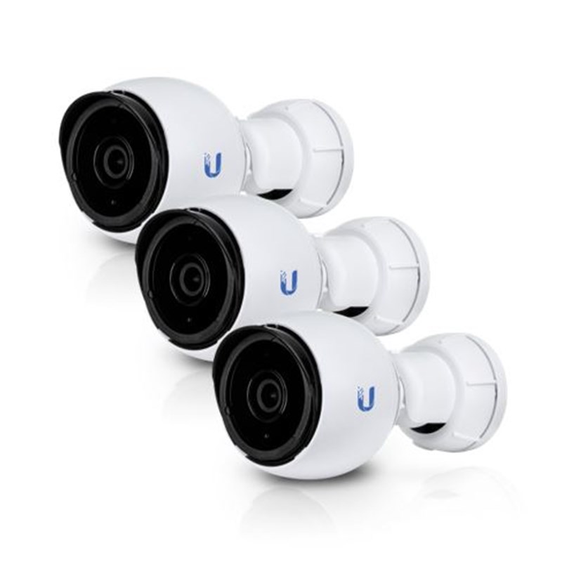 PACK 3X UNIFI PROTCAM G4 UVC-G4-BULLET-3