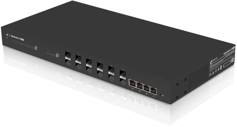 EDGESWITCH 12F ES-12F-EU