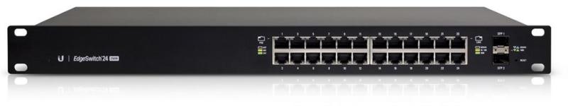 EDGESWITCH POE+ 24 (500W) ES-24-500W