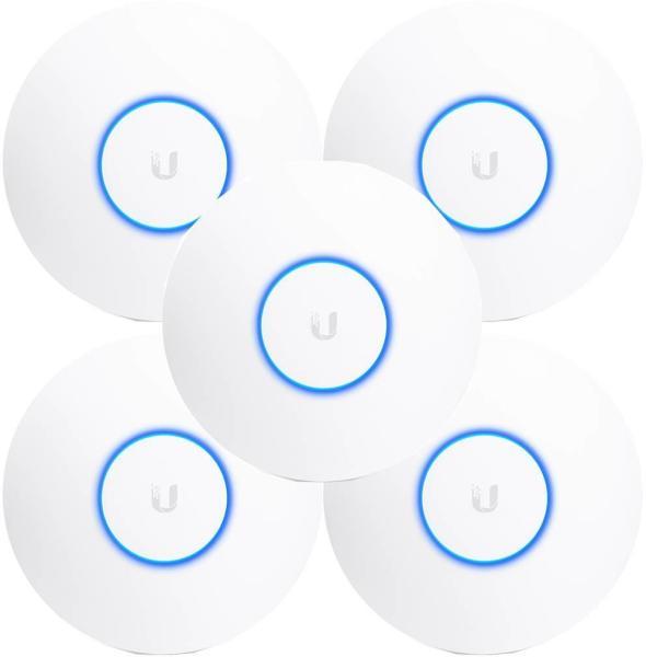 UniFi Access Point, 5pack  UAP-AC-HD-5