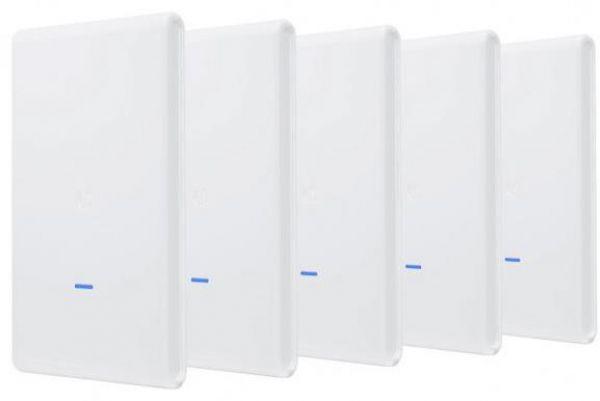"Indoor/outdoor WiFi 5 AP with 6 spatial
