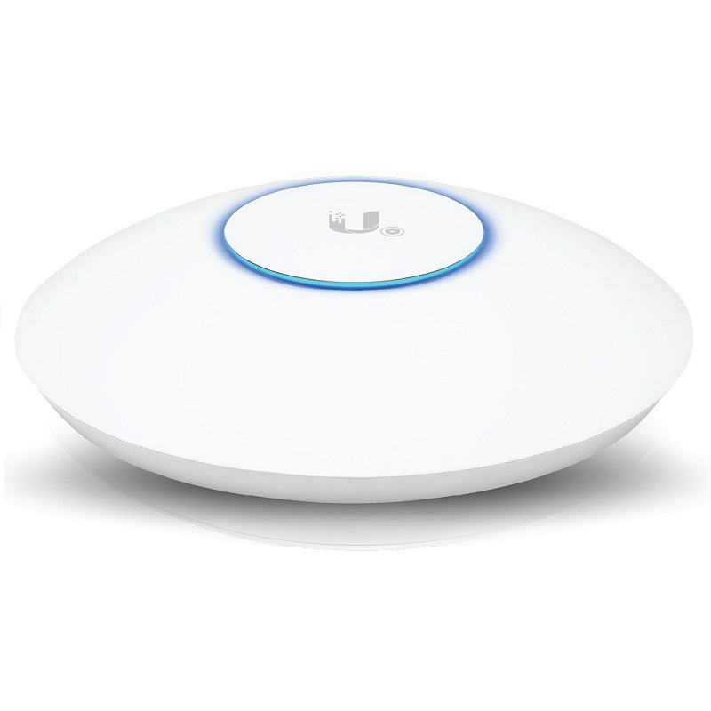 "Ceiling-mounted WiFi 5 AP with 8 spatia