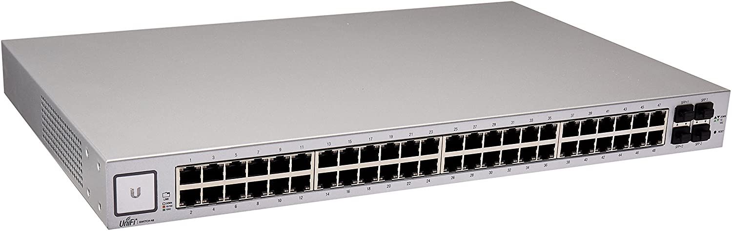 SWITCH UniFi 48Ports USW-48-EU