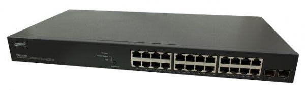 LNX SWT POE+ 24-PORT SM24TAT2SA-EU