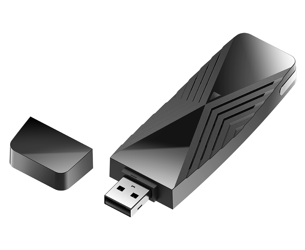 AX1800 Wi-Fi 6 USB ADAPTER DWA-X1850
