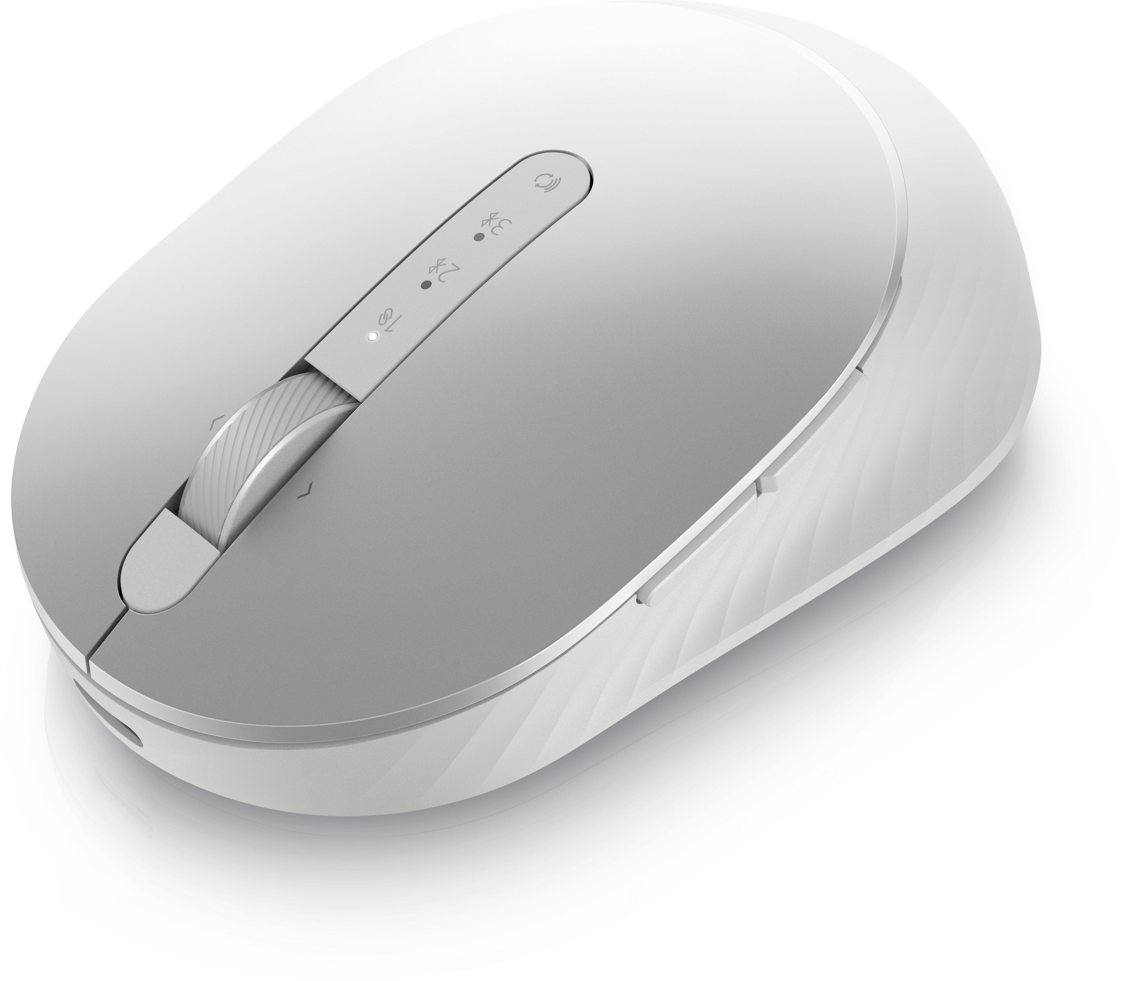 Dell Pro Premium Compact Mouse - MS7421W - Platinum Silver