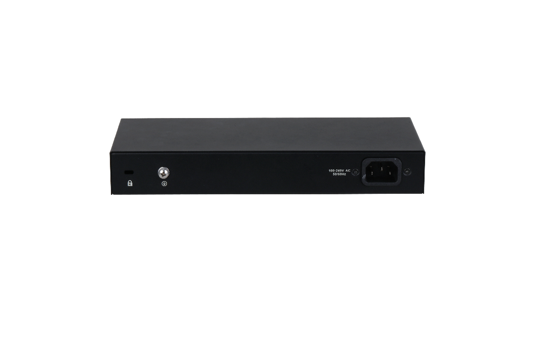 SWITCH  8Ports POE PFS3010-8ET-65 Dahua