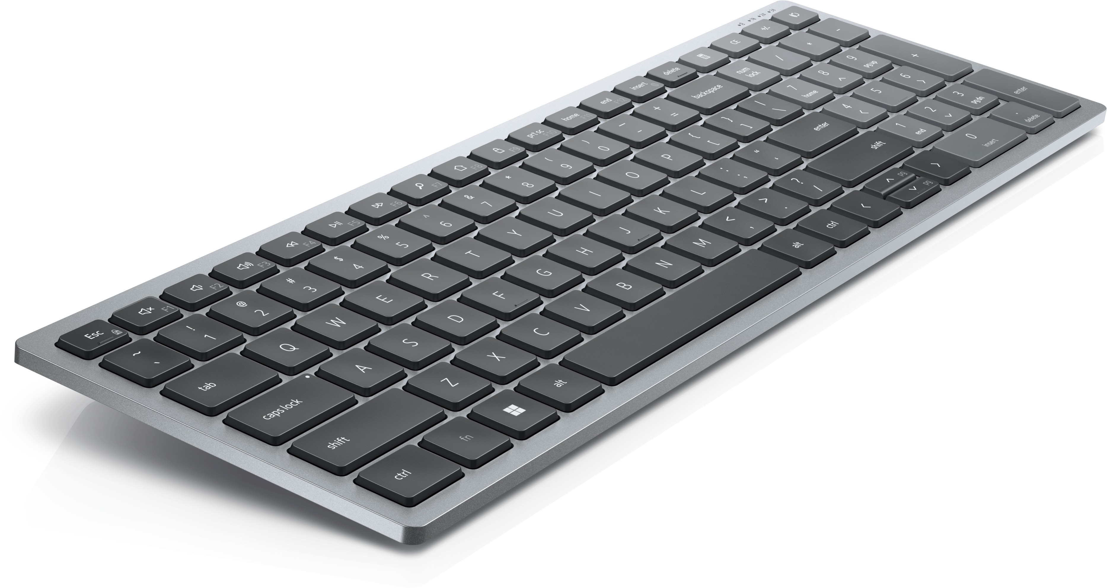 Dell Pro Plus Compact Keyboard - KB740 - US International (QWERTY)