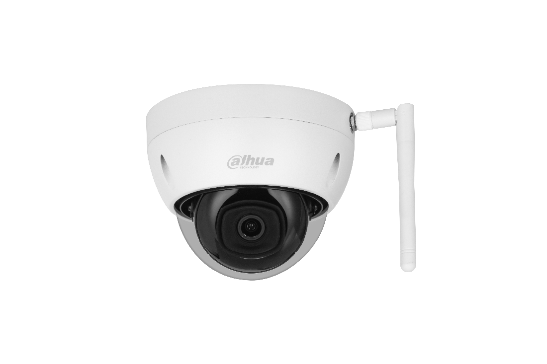 IP CAM DOME 2MP IR FIXED 2.8mm DAHUA