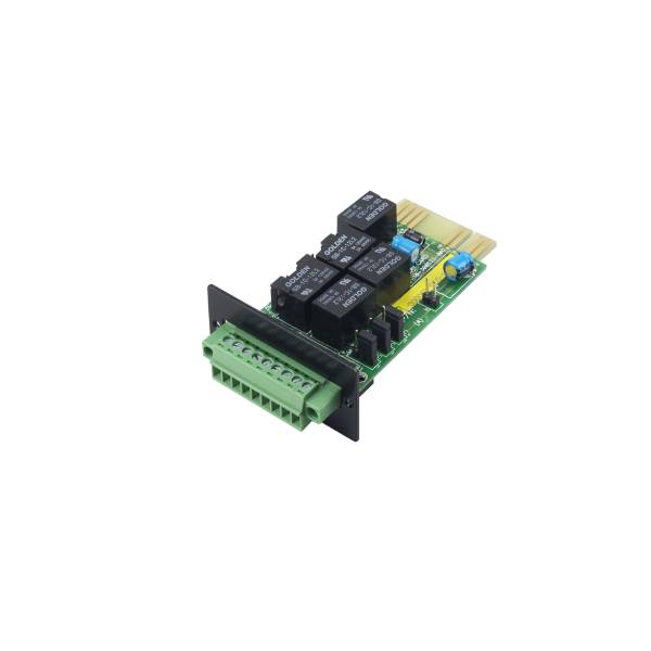 RELAY CARD, 9-pin port AS-400,relay card