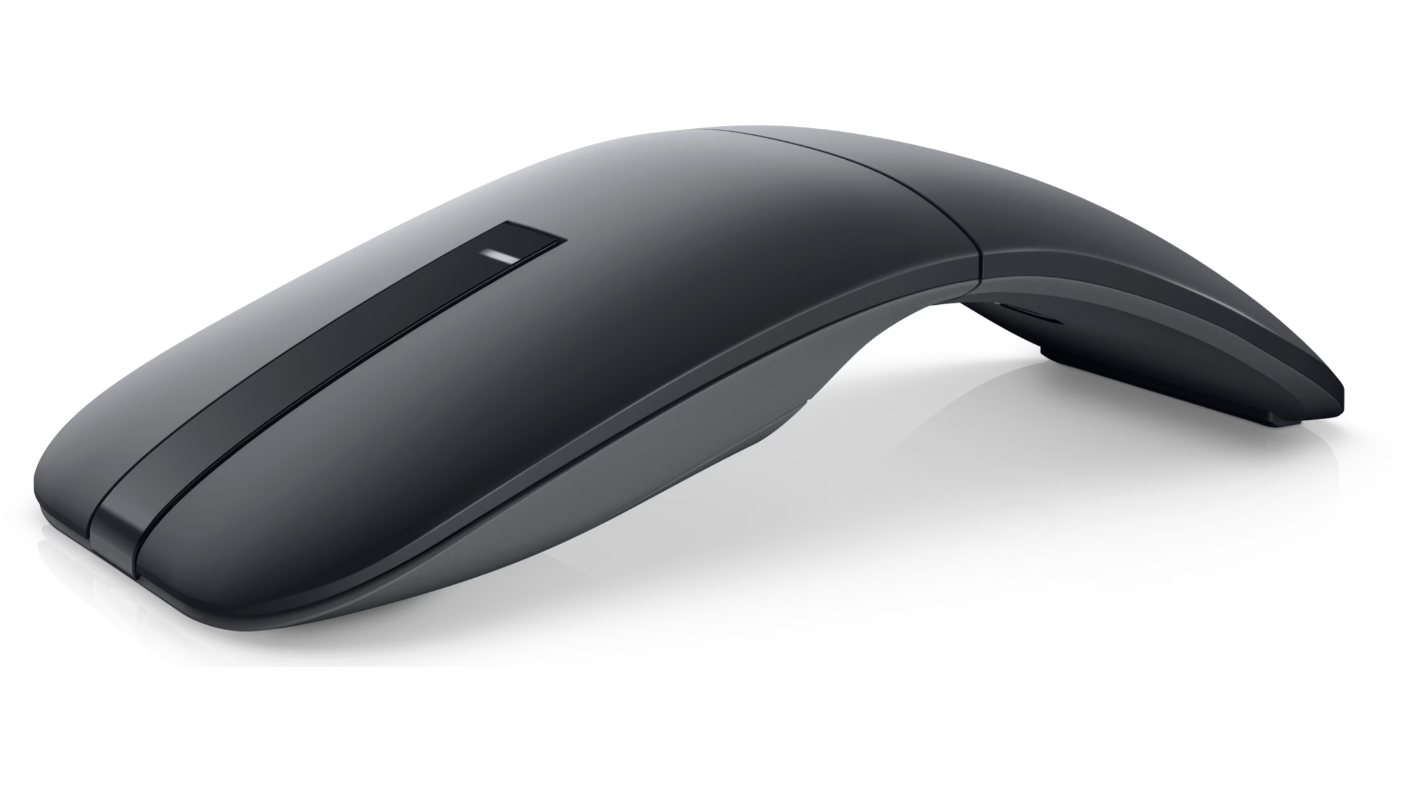 Dell Bluetooth Travel Mouse - MS700 - Black