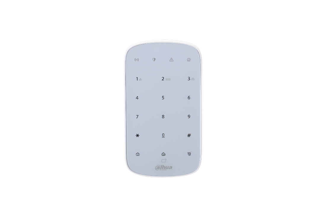 WIRELESS KEYPAD DAHUA ARK30T-W2(868)