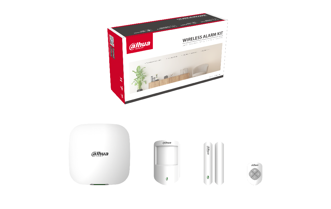 ALARM KIT DAHUA ART-ARC3000H-03-FW2(868)