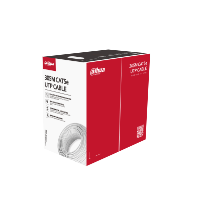UTP CAT5E CABLE PFM920I-5EUN DAHUA BTO