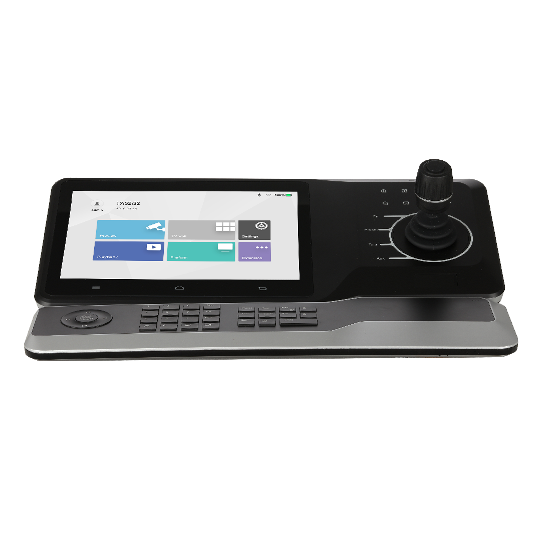 Keyboard to Control  Dahua NKB5000-F NSF